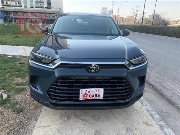 تۆیۆتا گراند هایلاندەر 2024  بۆ فرۆشتن لە عێراق - هەولێر